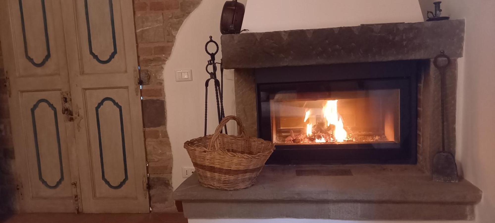 Agriturismo Podere La Cava Mercatale Val Di Pesa ภายนอก รูปภาพ