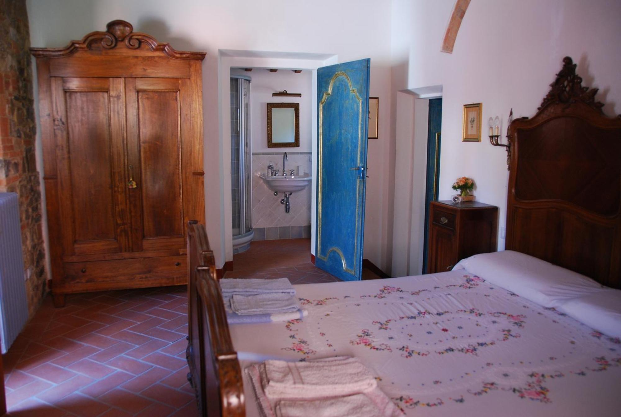 Agriturismo Podere La Cava Mercatale Val Di Pesa ห้อง รูปภาพ