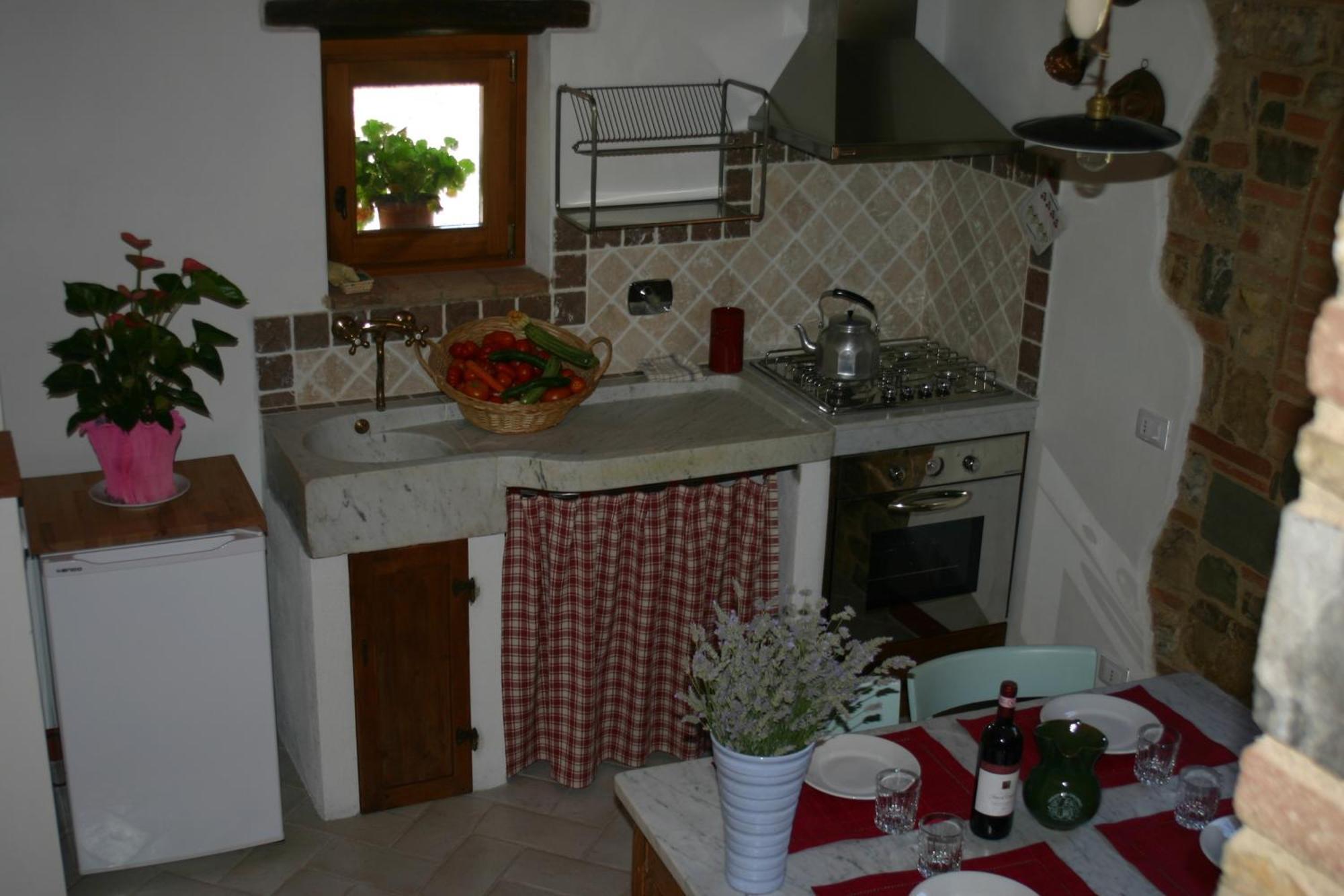 Agriturismo Podere La Cava Mercatale Val Di Pesa ห้อง รูปภาพ