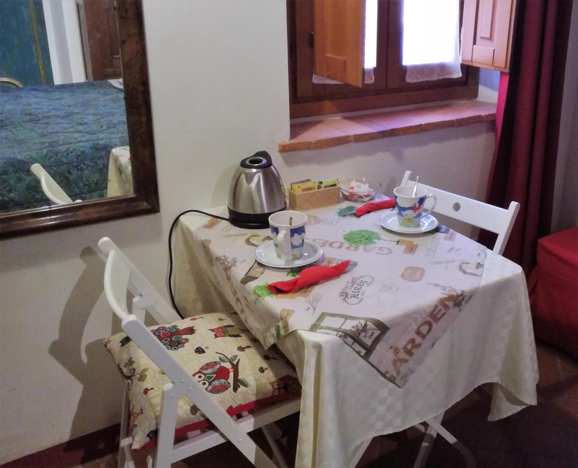 Agriturismo Podere La Cava Mercatale Val Di Pesa ภายนอก รูปภาพ
